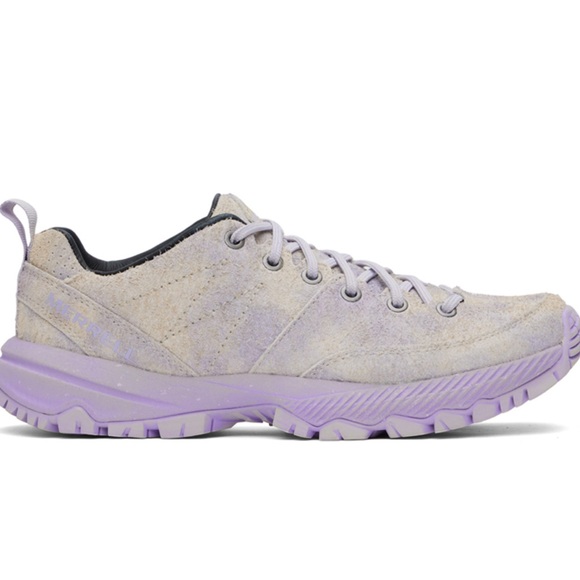 Merrell 1trl Purple Mqm ACE Fp sneakers in Orchid Women’s 10.5 W Men’s 9.5 - Picture 1 of 9